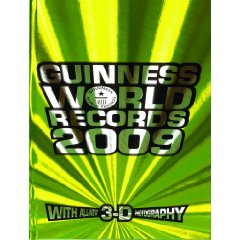 Guinness World Records 2009 Guinness World Records 2009