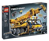 Lego Technic 8421 - Pneumatik Kranwagen mit Motor