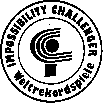 Logo Impossibility Challenger (GIF, 1 kB)