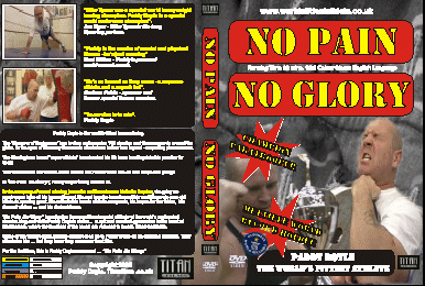 No Pain - No Glory