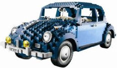 LEGO
                  Volkswagen Beetle
