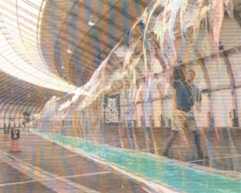 die gr��te Seifenblase